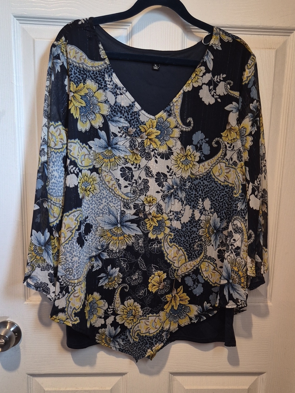 Sara Michelle Women's Top